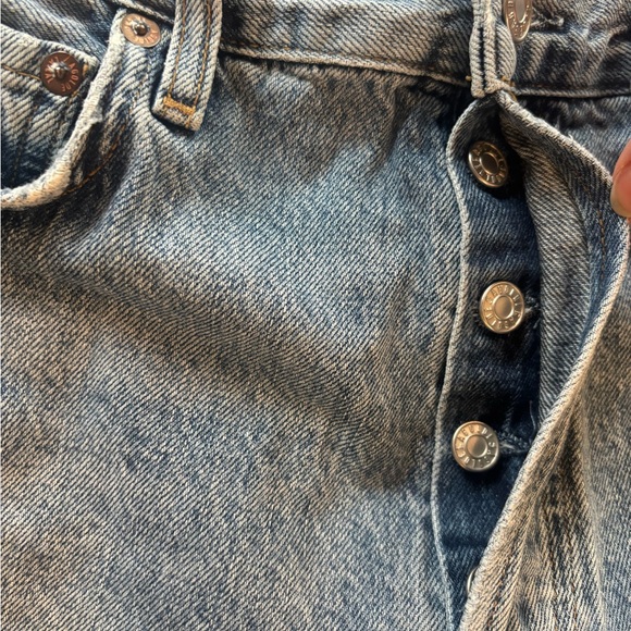 Agolde Ren Jeans - Picture 5 of 8